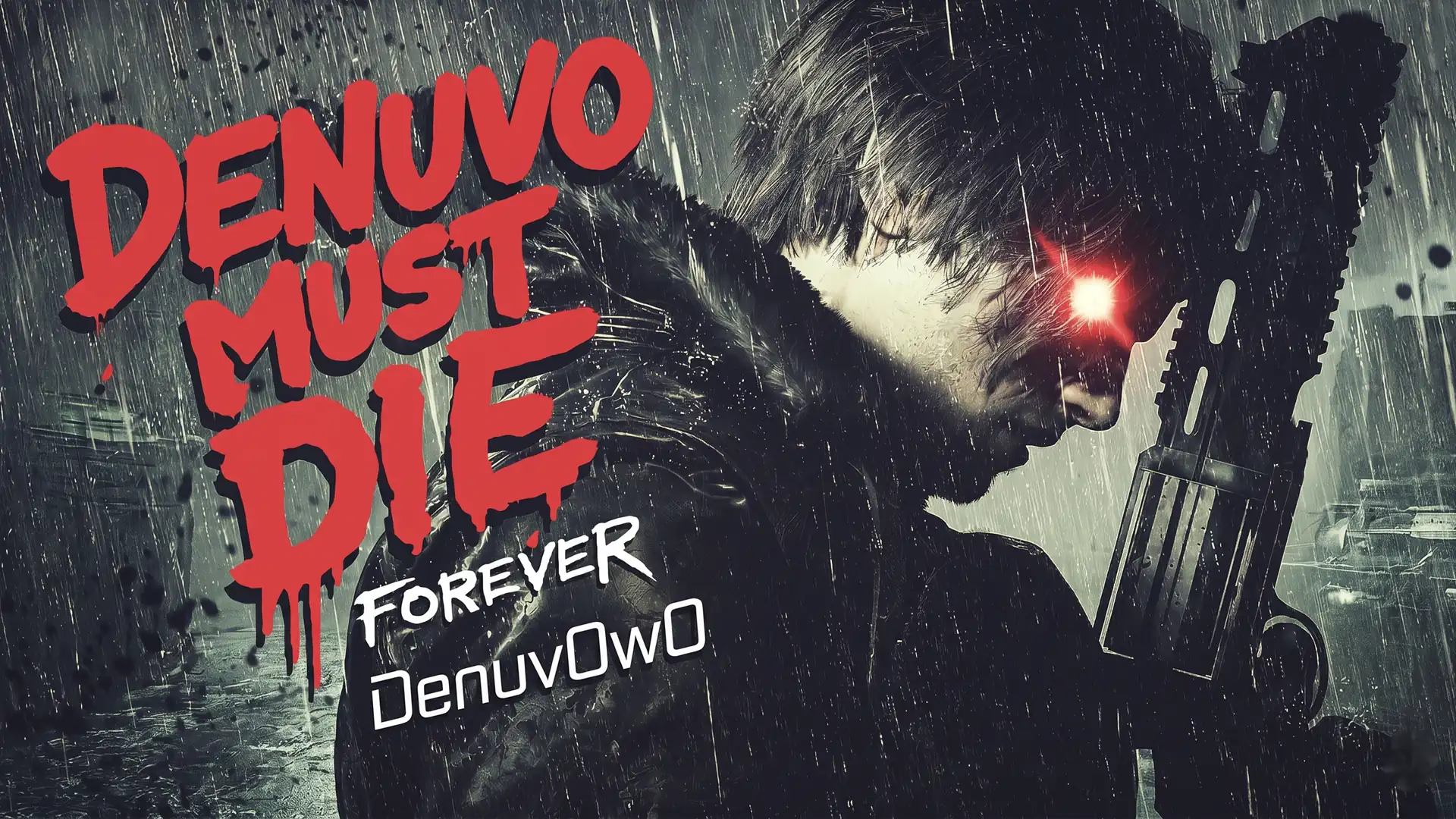 Вышел взлом RESIDENT EVIL requiem Leon Must Die Forever от DenuvOwO