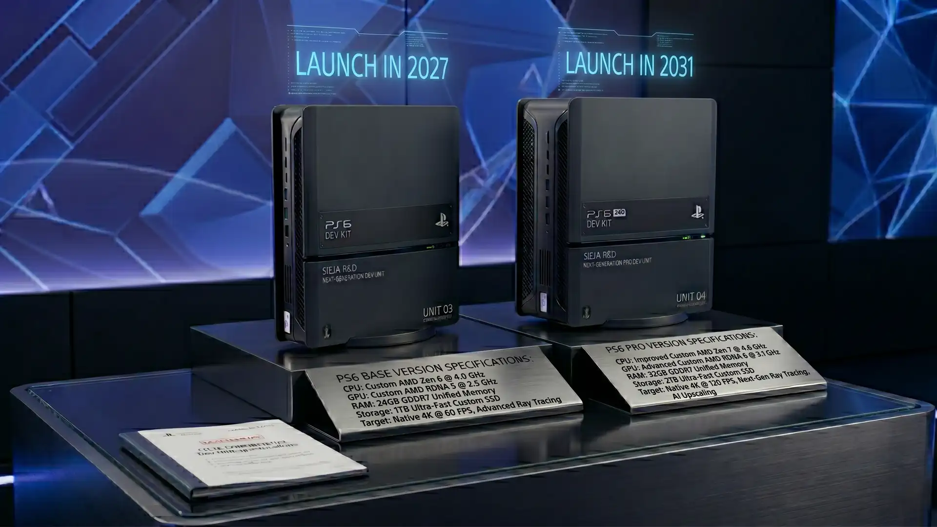 PlayStation 6 Pro может выйти в конце 2031 года по цене свыше 1000$