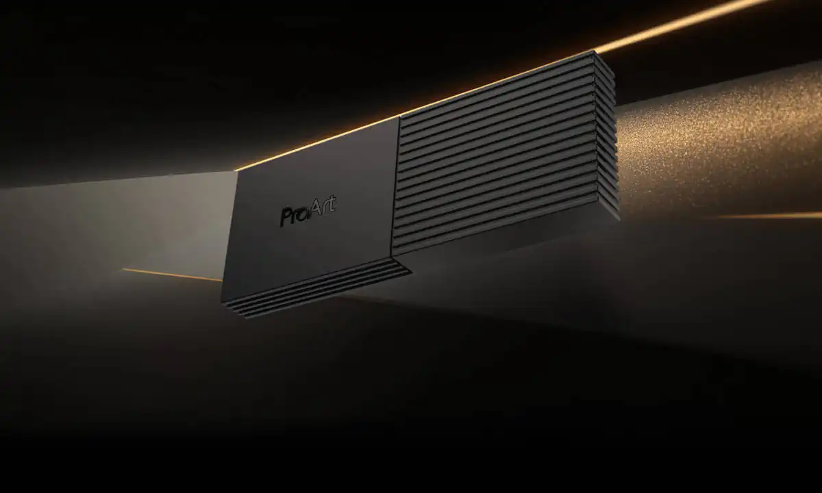 ASUS запускает продажи новых внешних SSD карманов серии ProArt и ROG