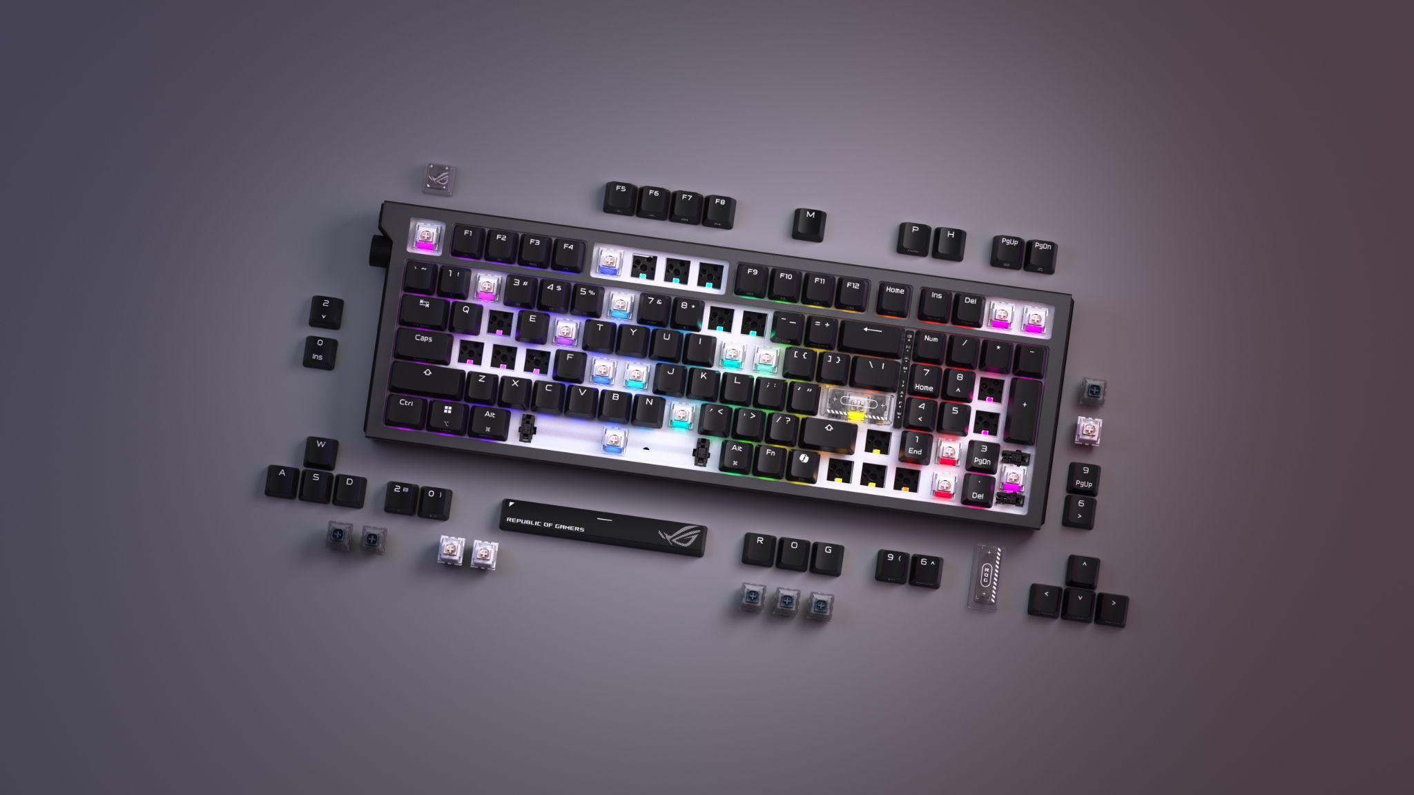 Strix Morph 96 Wireless 2