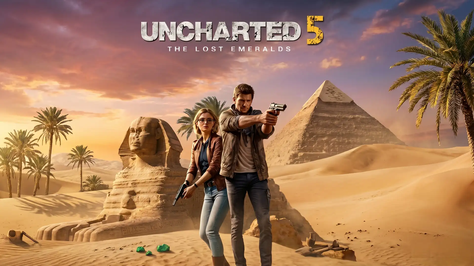 Фанатов Uncharted ожидает крупный анонс в 2027 году