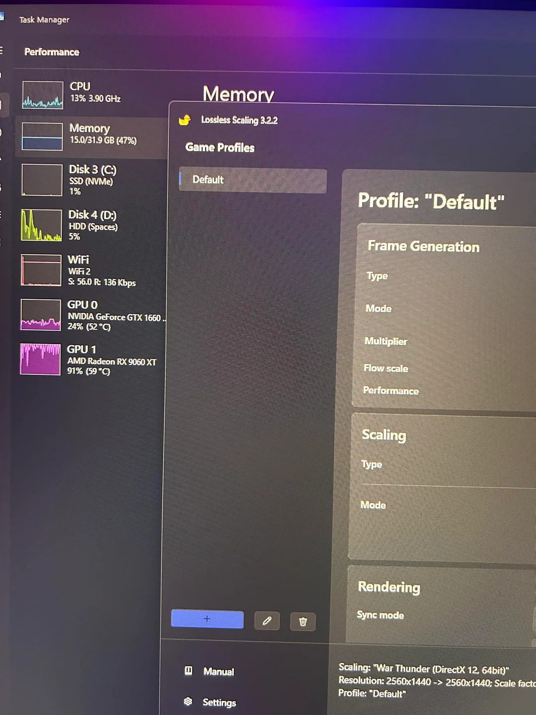 appreciation post doubled my performance for 60 v0 8vww9u6x202h1
