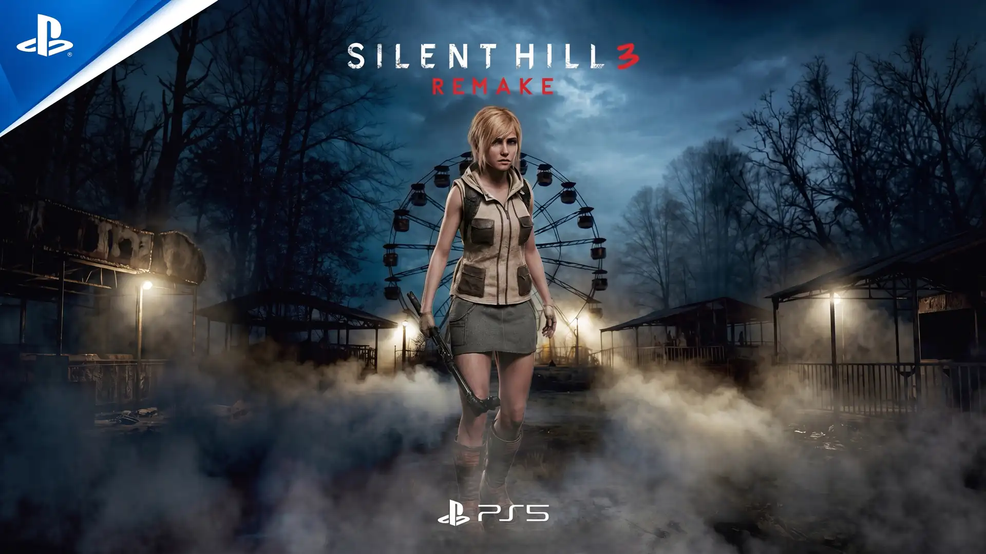 Silent Hill 3 в скором времени  получит полноценный ремейк