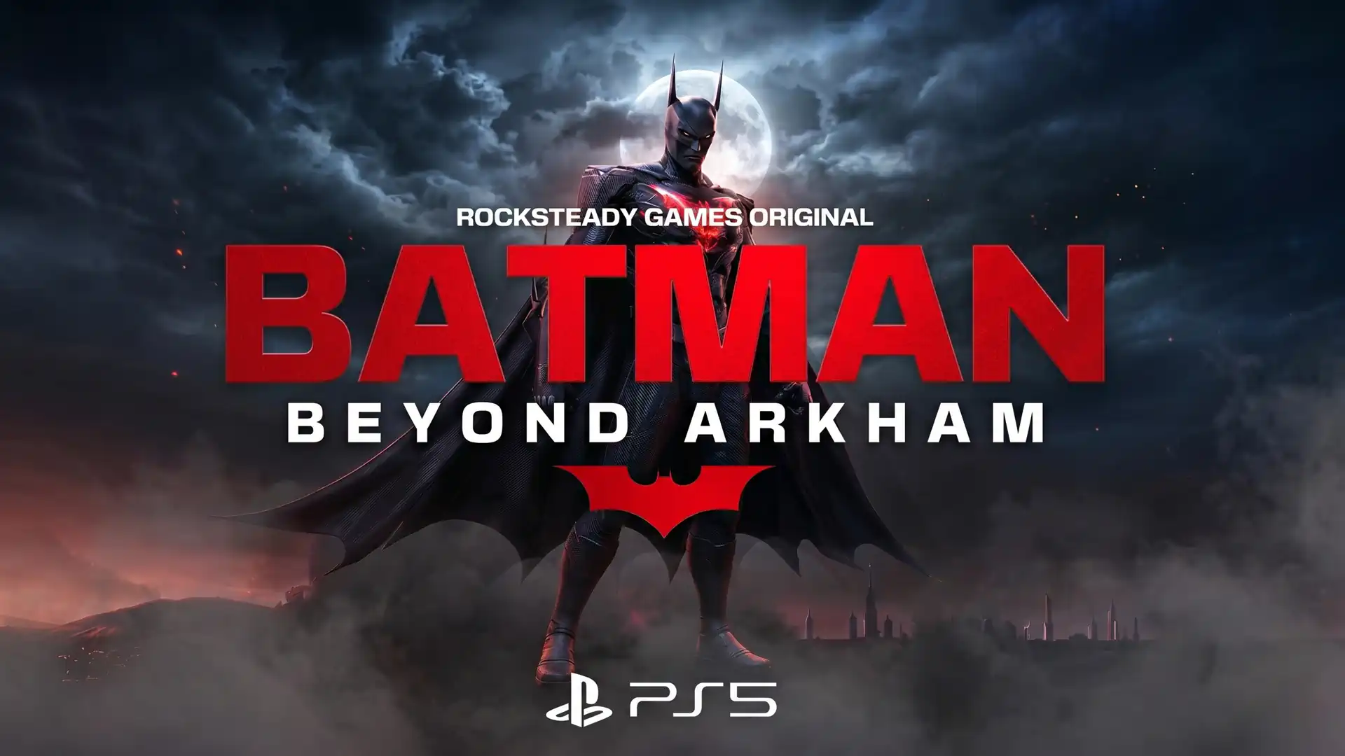 Rocksteady работает над новой игрой про Бэтмена на движке Unreal Engine 5