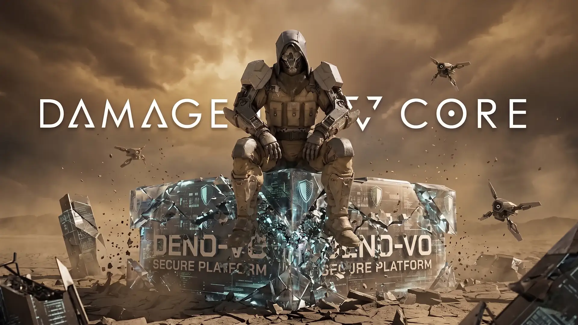 DenuvOwO все же обошел антипиратскую защиту Denuvo в Damaged Core