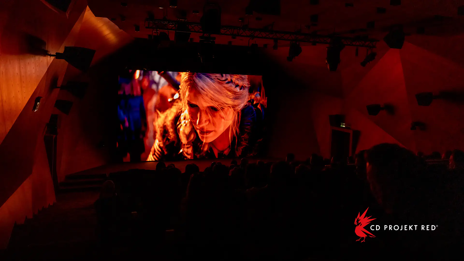 Разработчики The Witcher 4 переехали в новый офис с собственным кинотеатром