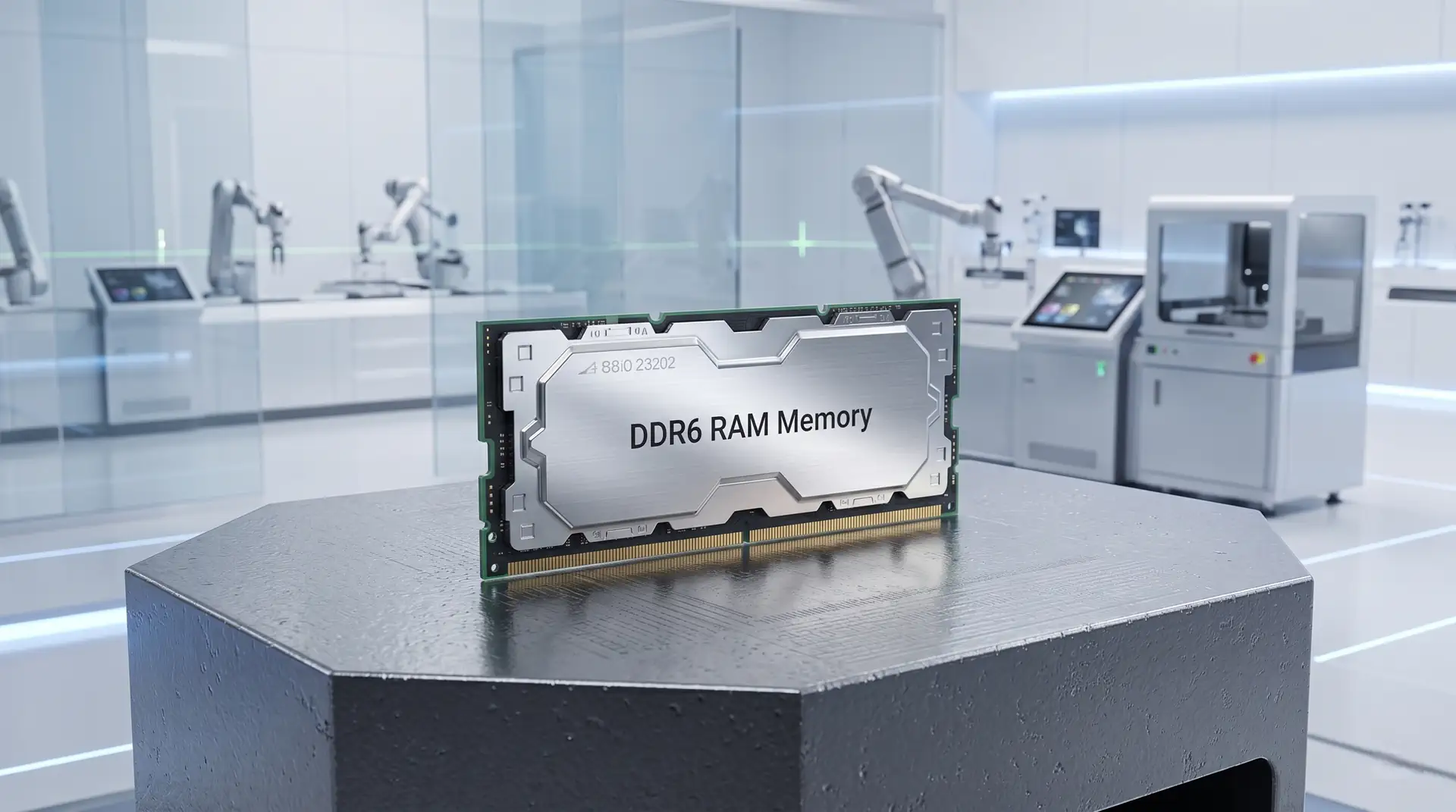   Samsung Electronics SK hynix и Micron начали разработку DDR6