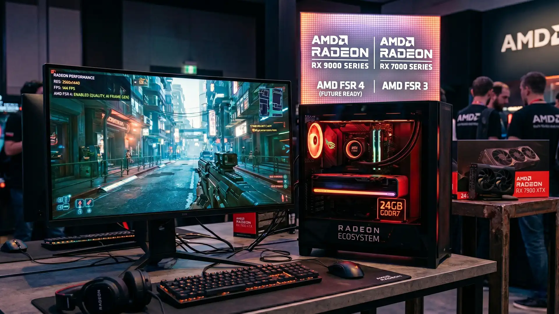 Владельцы AMD сомневаются в будущем программной экосистемы Radeon