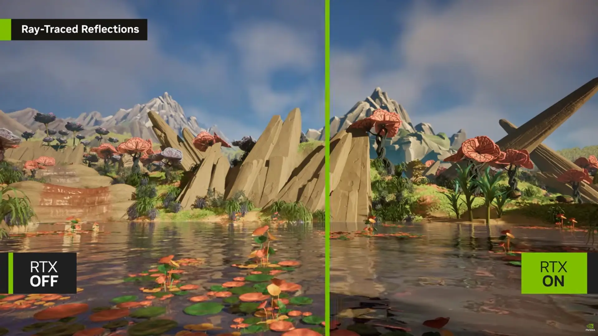Honeycomb The World Beyond получит поддержку DLSS 4.5 и трассировки лучей