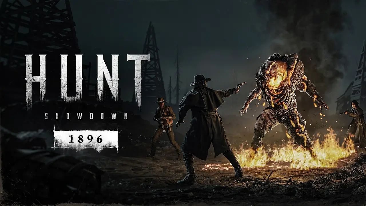 Разработчики Hunt Showdown 1896 анонсировали запуск Legacy Chronicle