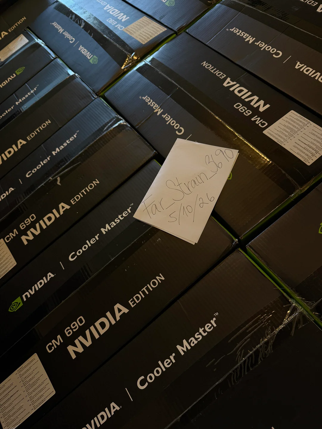 found a literal time capsule from 2008 16x factory sealed v0 ktail09vd90h1