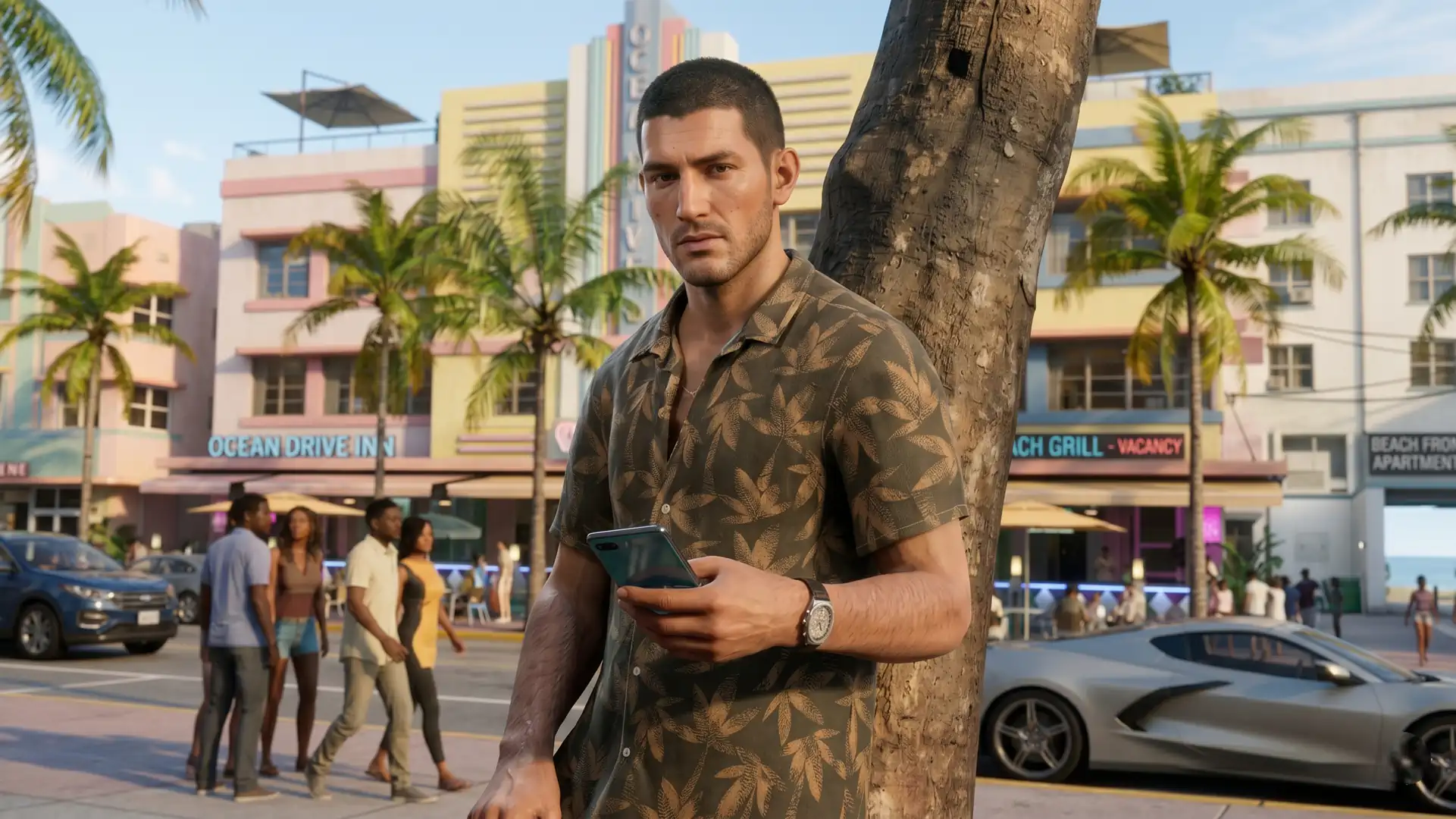 Акции Take-Two Interactive упали на фоне отсутствия новостей о GTA VI