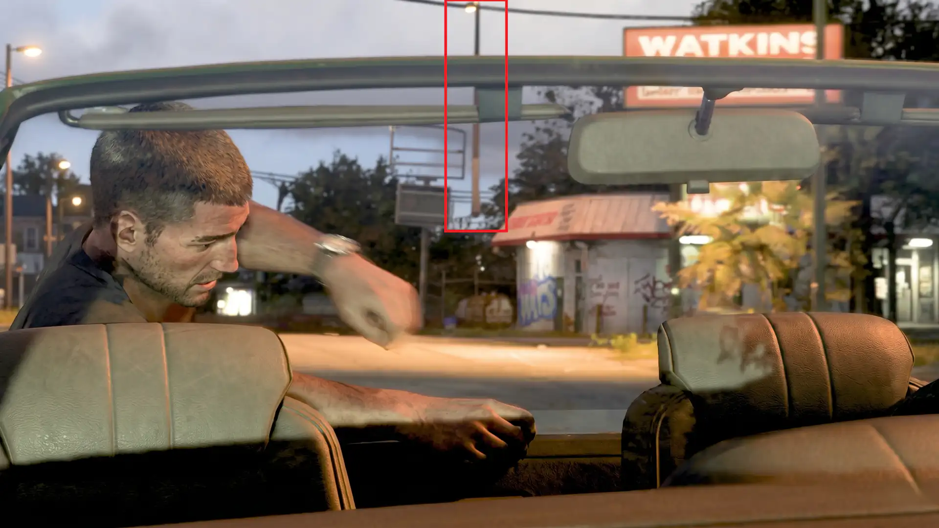 Игрок обнаружил парящий фонарь во втором трейлере Grand Theft Auto 6