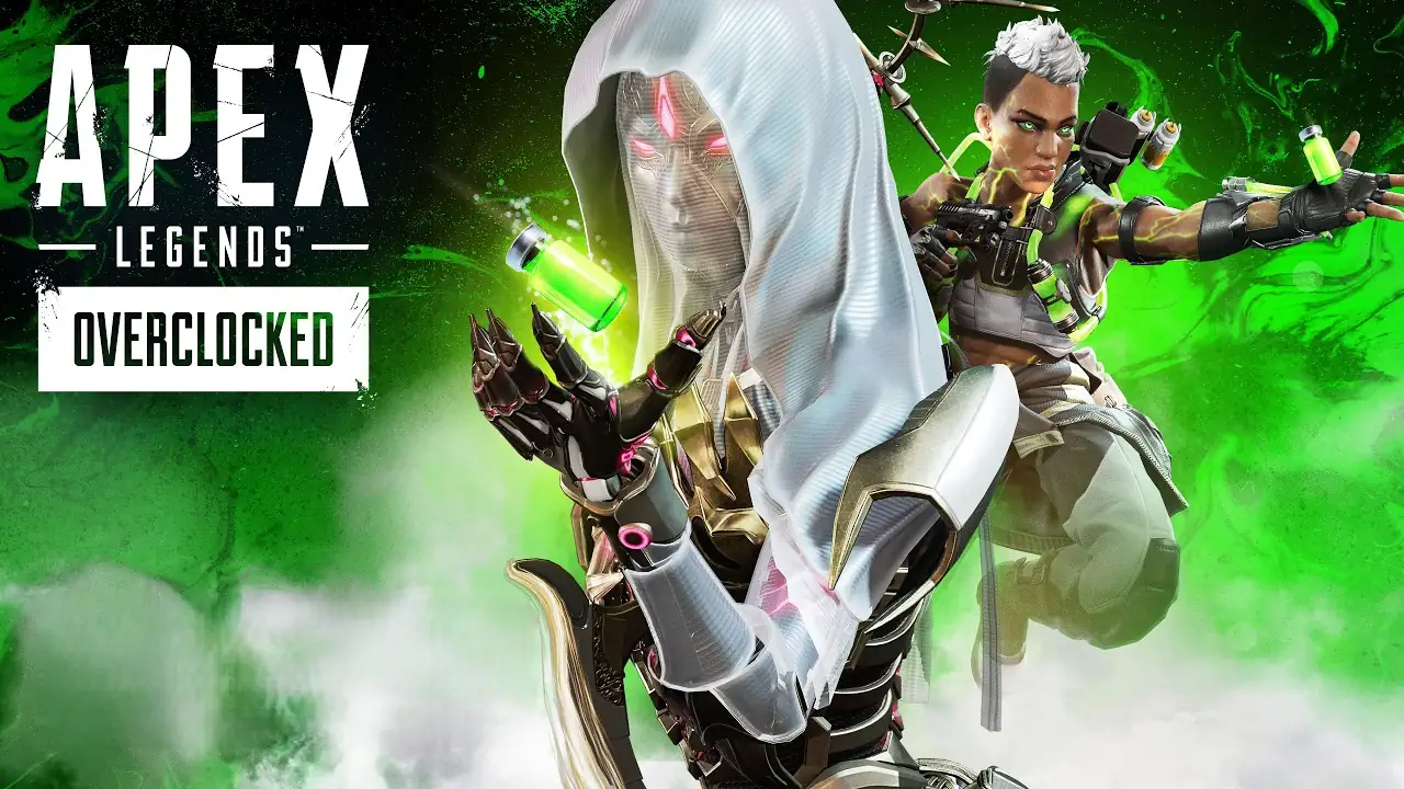 Разработчики Apex Legends анонсировали ивент Power Trip с новыми режимами