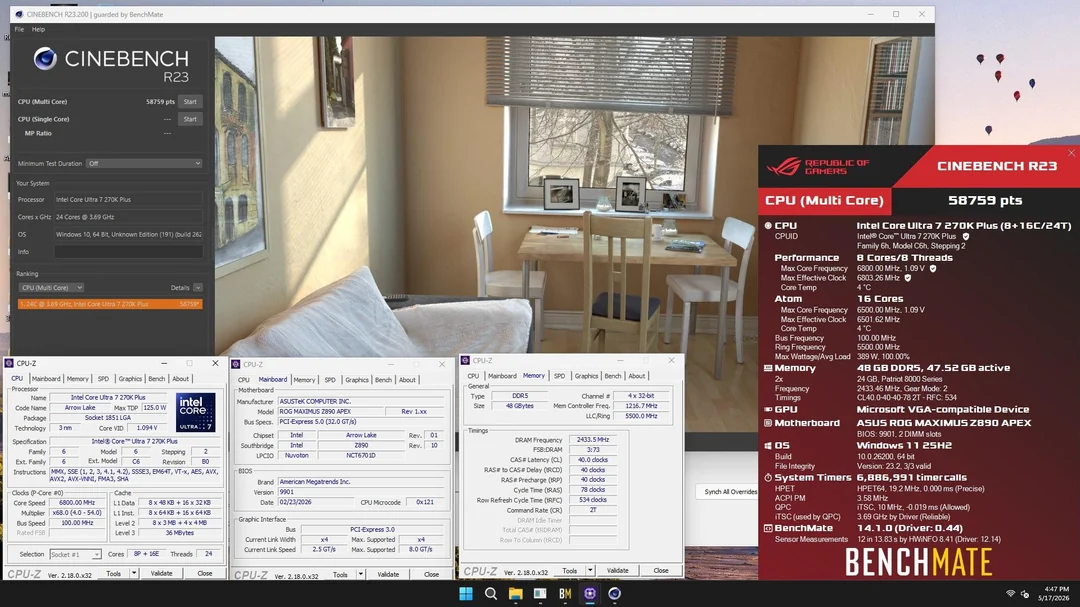 hitting 7ghz on retail 270k v0 9iia2ir91t1h1