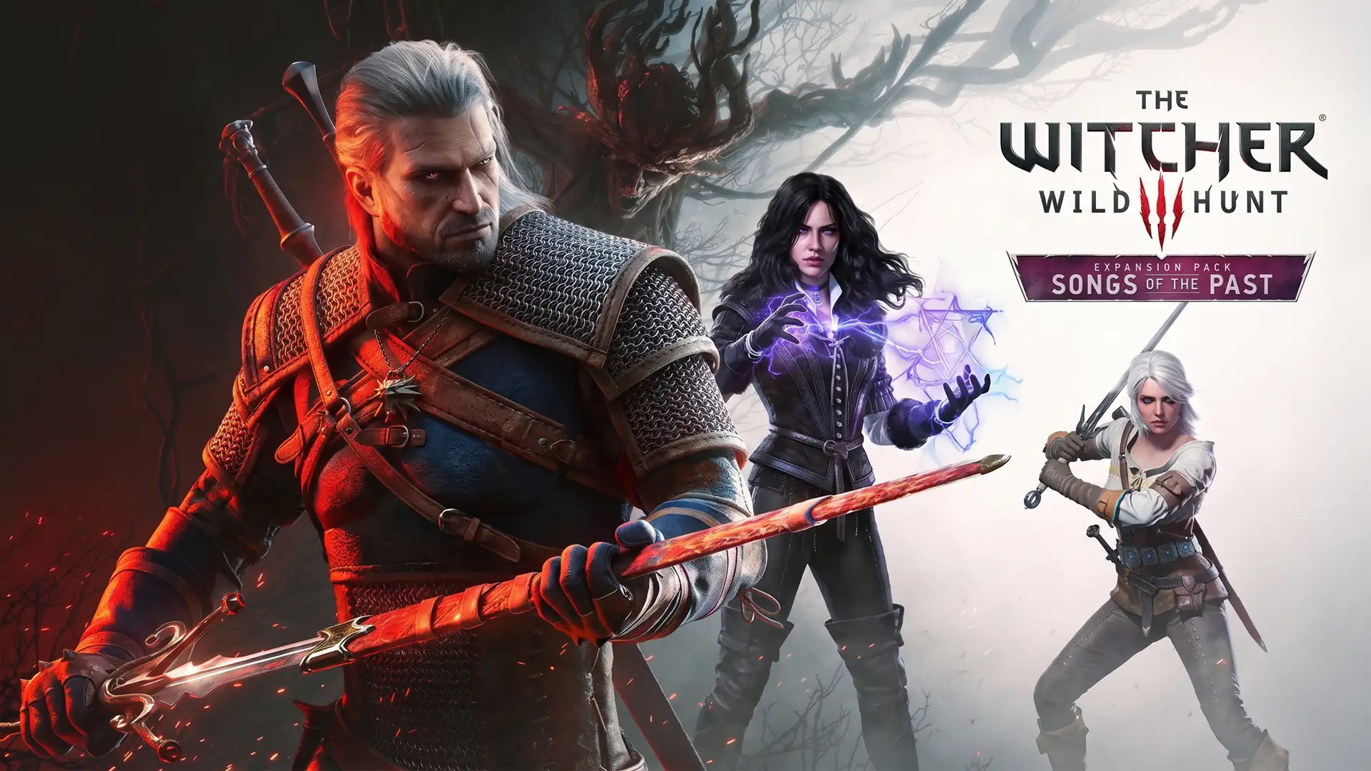Songs of the Past для The Witcher раскроет историю Цири и Йеннифэр