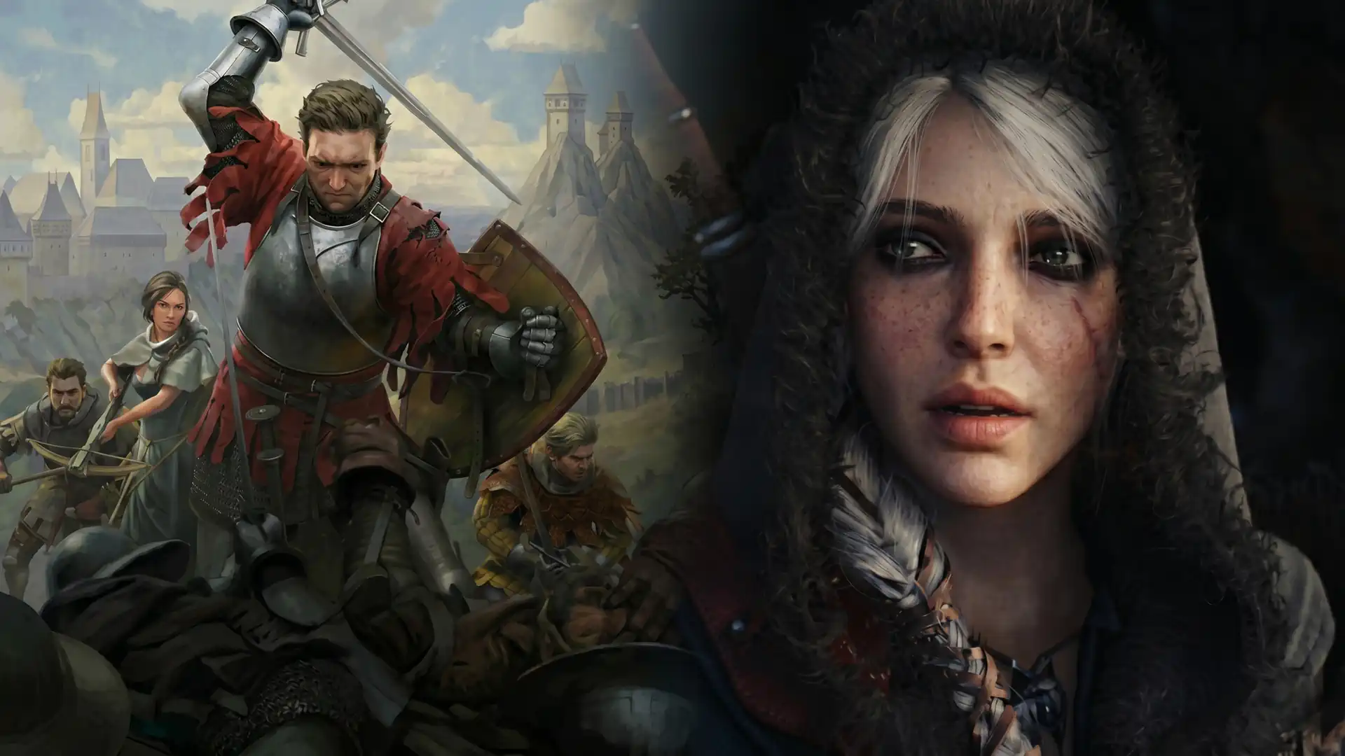 Сценарист Kingdom Come Deliverance 2 займется разработкой The Witcher 4