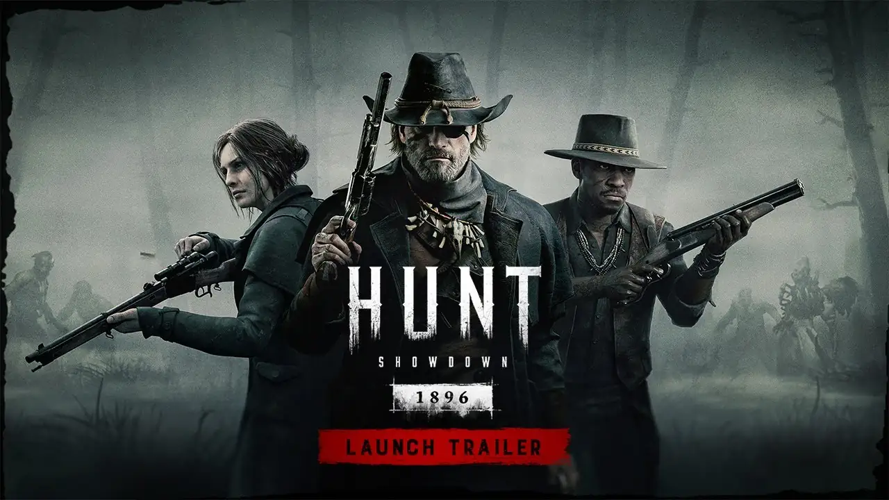 Раскрыты подробности сюжета нового ивента для Hunt Showdown 1896