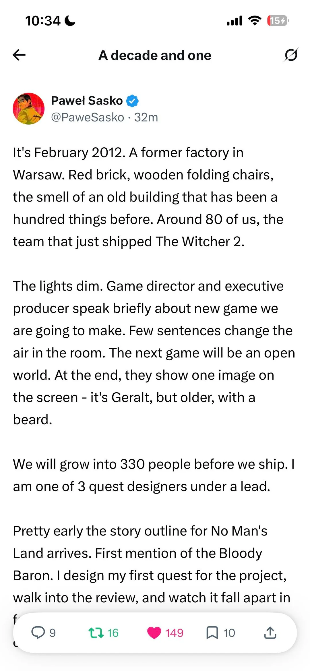 pawel sasko lead quest designer wrote an article about his v0 htpy5mj2g72h1