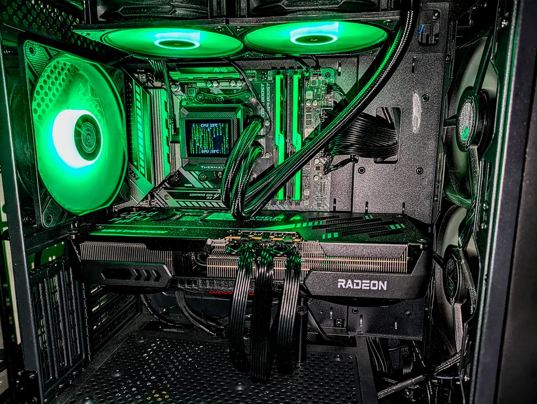 rate my matrix inspired build v0 2xp1xmimfr0h1