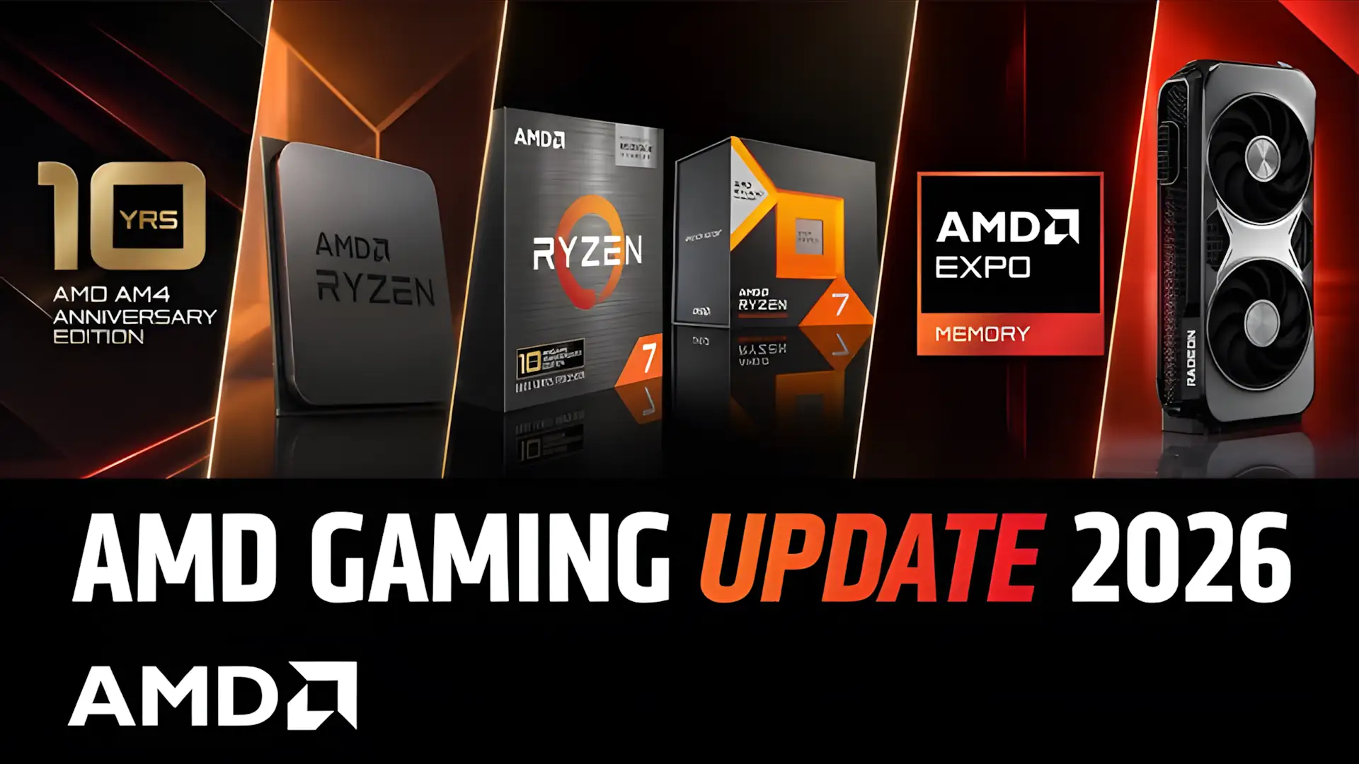 Компания AMD анонсировала выпуск технологии масштабирования FSR4 для старых видеокарт