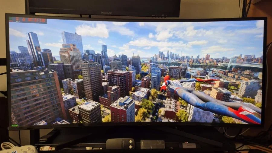 switched from 9070 xt to rtx 5080 for dual nvidia gpu setup v0 a6meew0ci8zg1