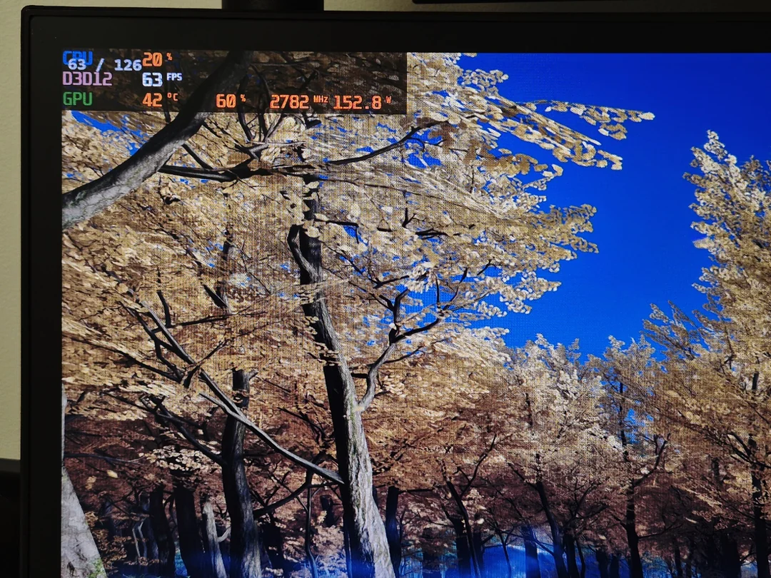 switched from 9070 xt to rtx 5080 removed 2nd gpu v0 b9sa235ys30h1