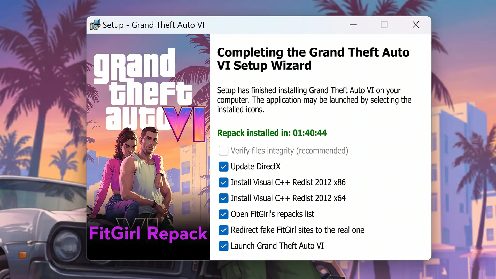 Фейковые сборки GTA 6 заражают компьютеры доверчивых пользователей