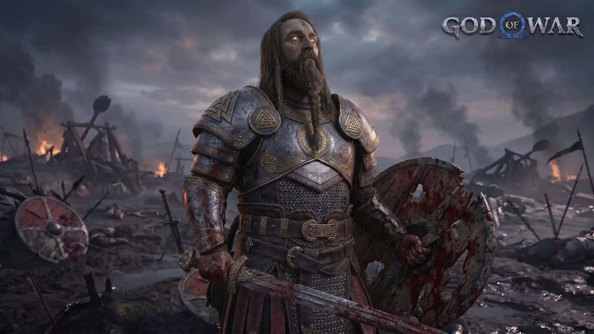 Утечка раскрыла детали нового приквела God of War