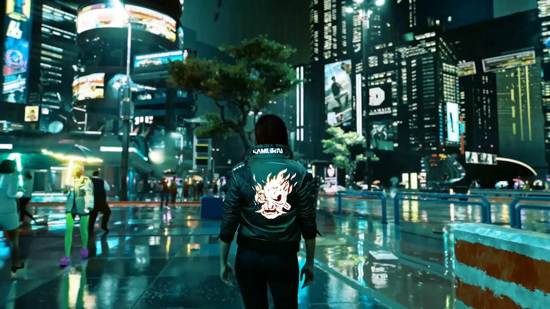 Cyberpunk 2077 достиг совершенства с модами и продвинутой трассировкой пути