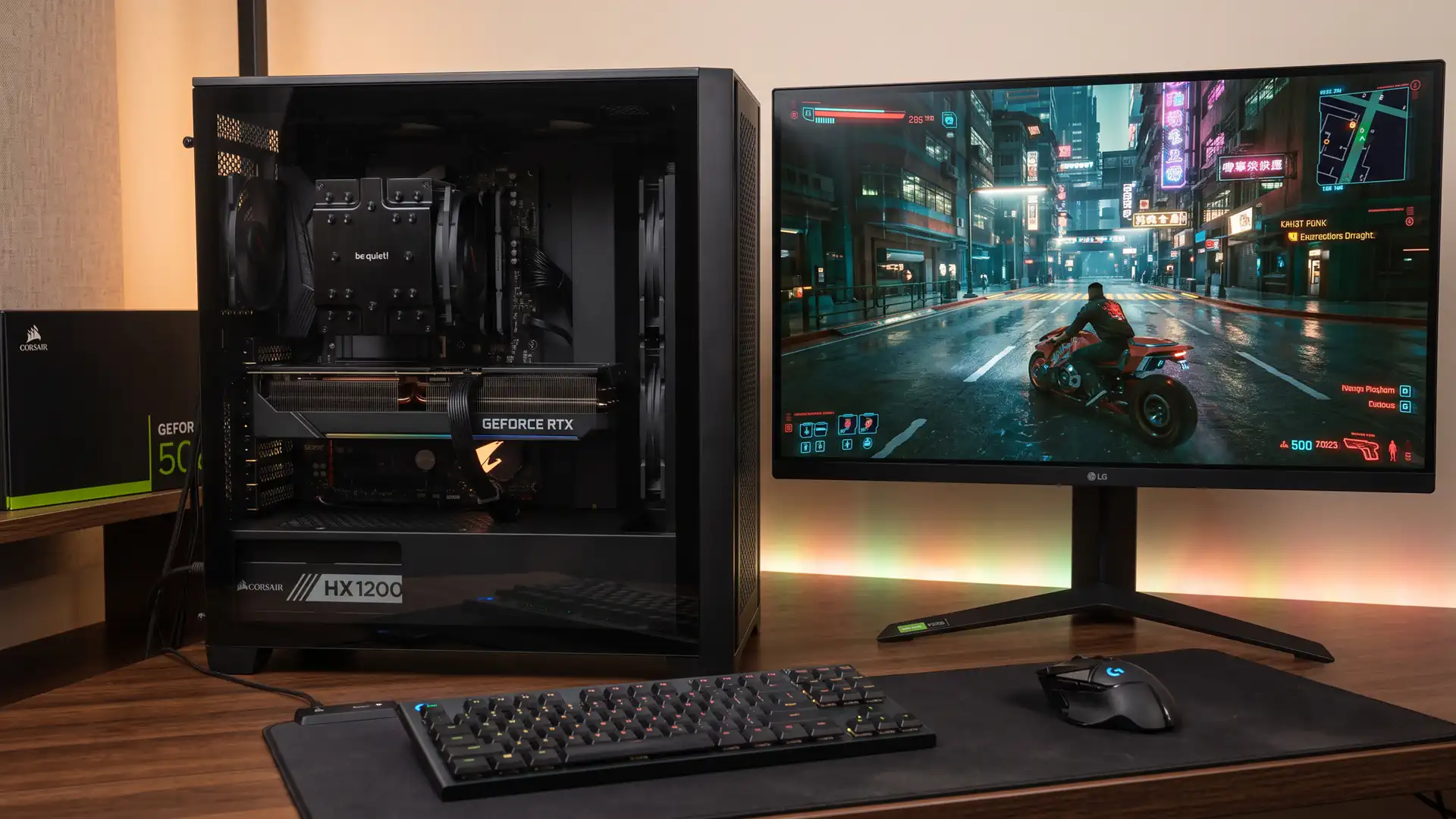 Ryzen 9 5900X ограничивает производительность RTX 5080 в современных играх