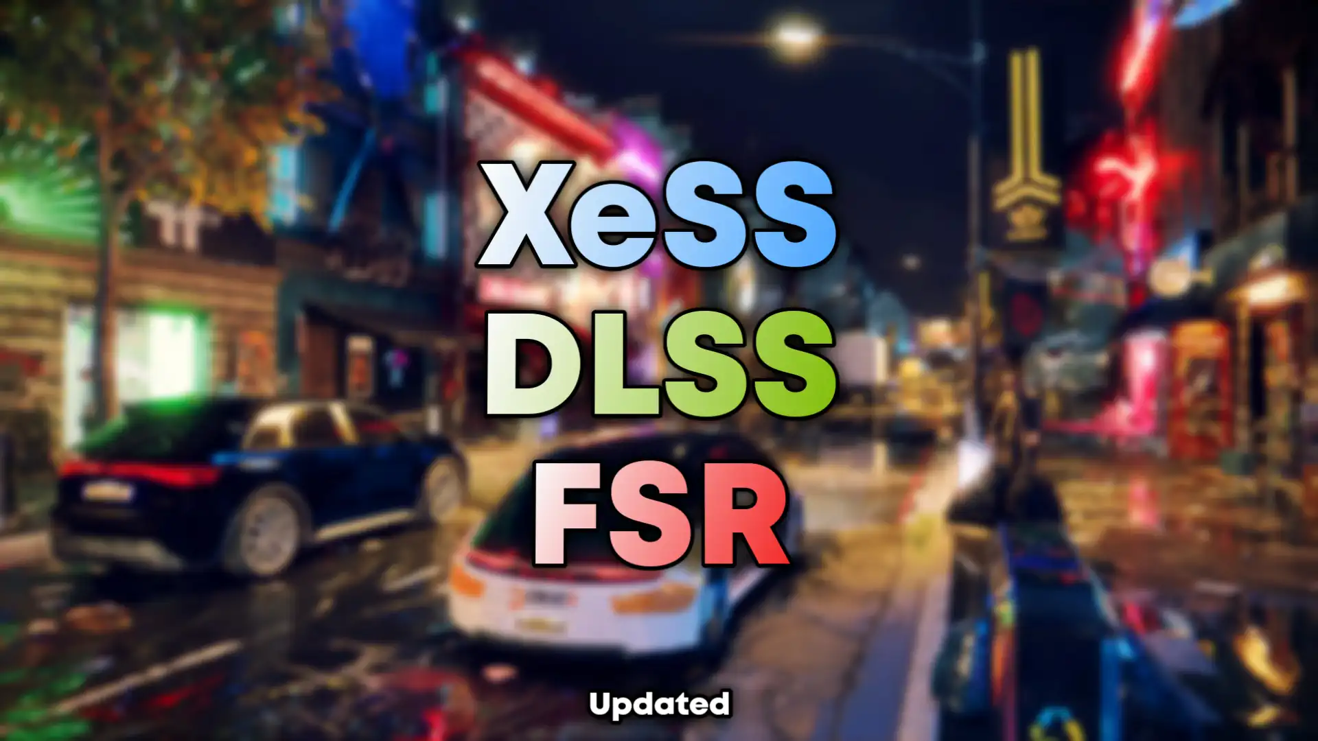 Репозиторий Up to date Plugins получил обновление DLSS 4.5 Ray Reconstruction