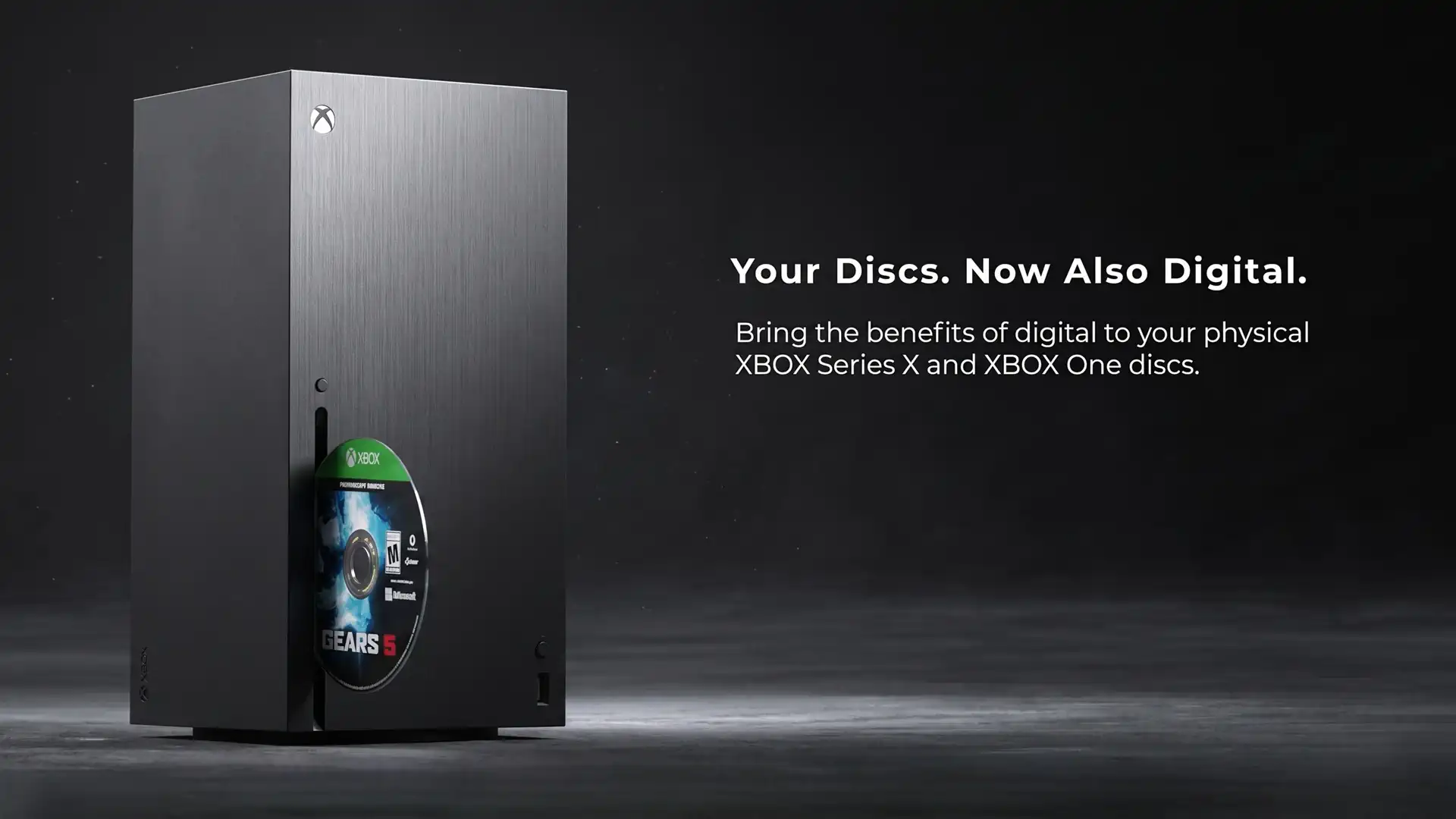 Microsoft запустила конвертацию дисковых игр в цифровые для Xbox Insiders