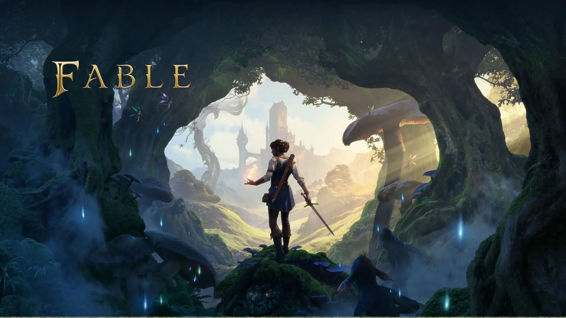 Прохождение основной сюжетной линии Fable займет от 15 до 20 часов