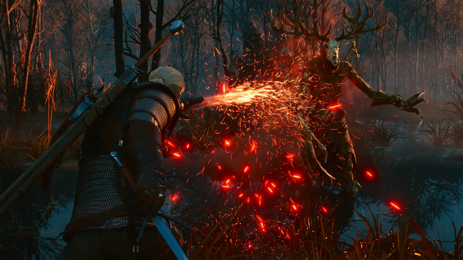 Системные требования The Witcher 3: Wild Hunt Remastered для 1080p, 1440p и 4K с Path Tracing