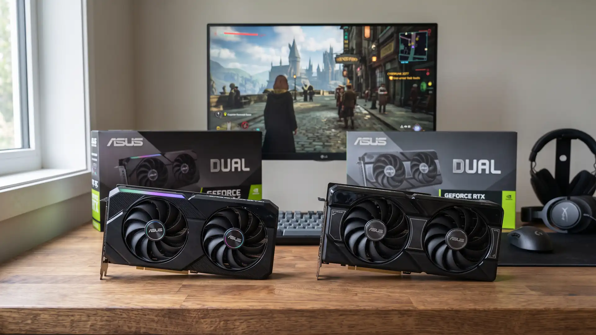 RTX 3060 12 ГБ или RTX 5060 8 ГБ: какую видеокарту выбрать в 2026 году?