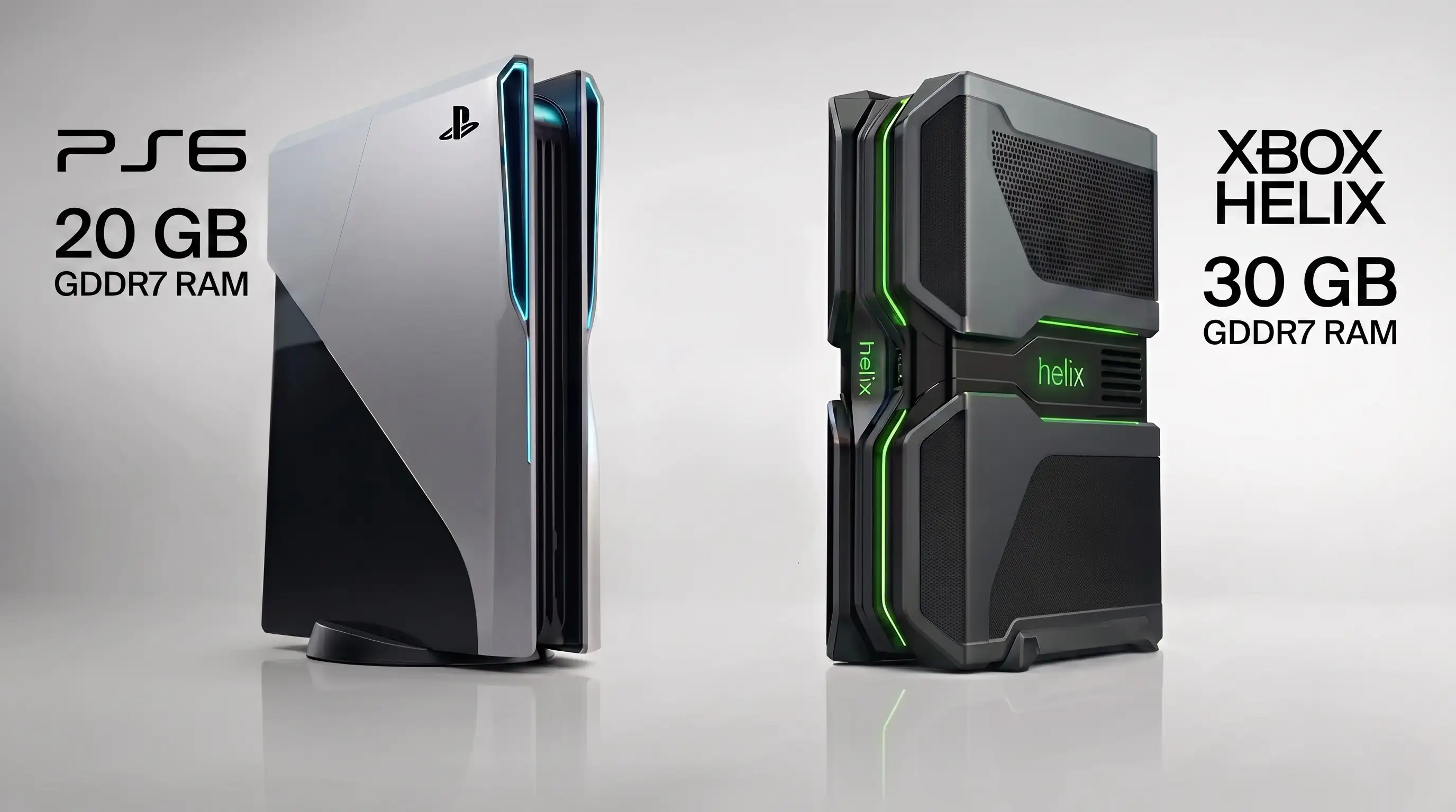 PlayStation 6 может получить 20 ГБ памяти вместо 30 ГБ ради цены ниже $1000