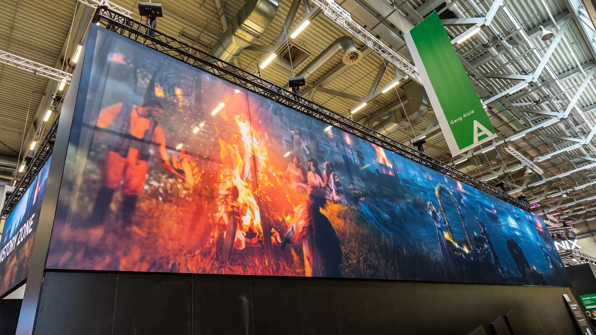 На Gamescom показали арт нового дополнения Songs of the Past для The Witcher