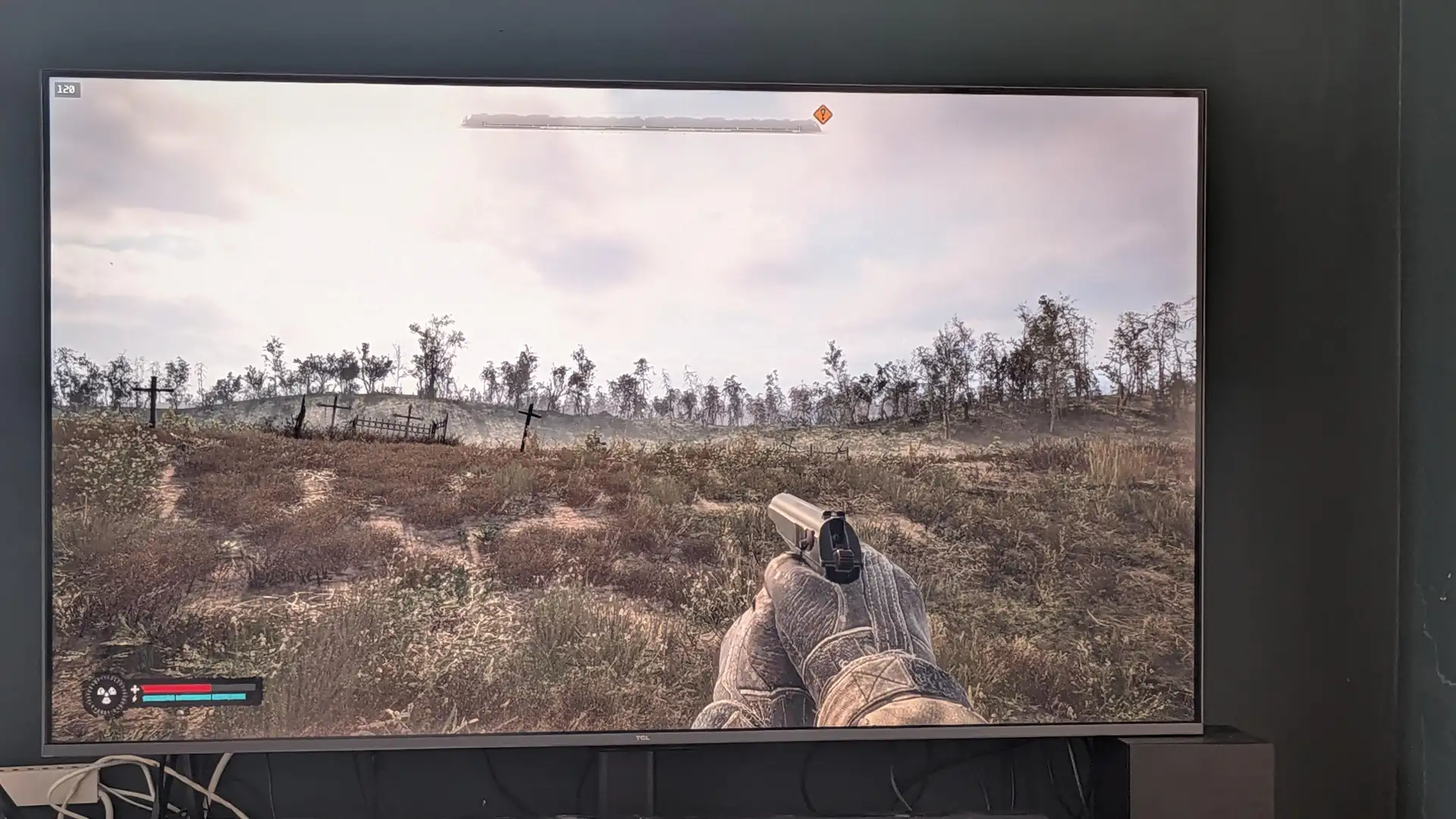 Steam Machine показывает более 100 FPS в STALKER 2 при выводе изображения в 4K