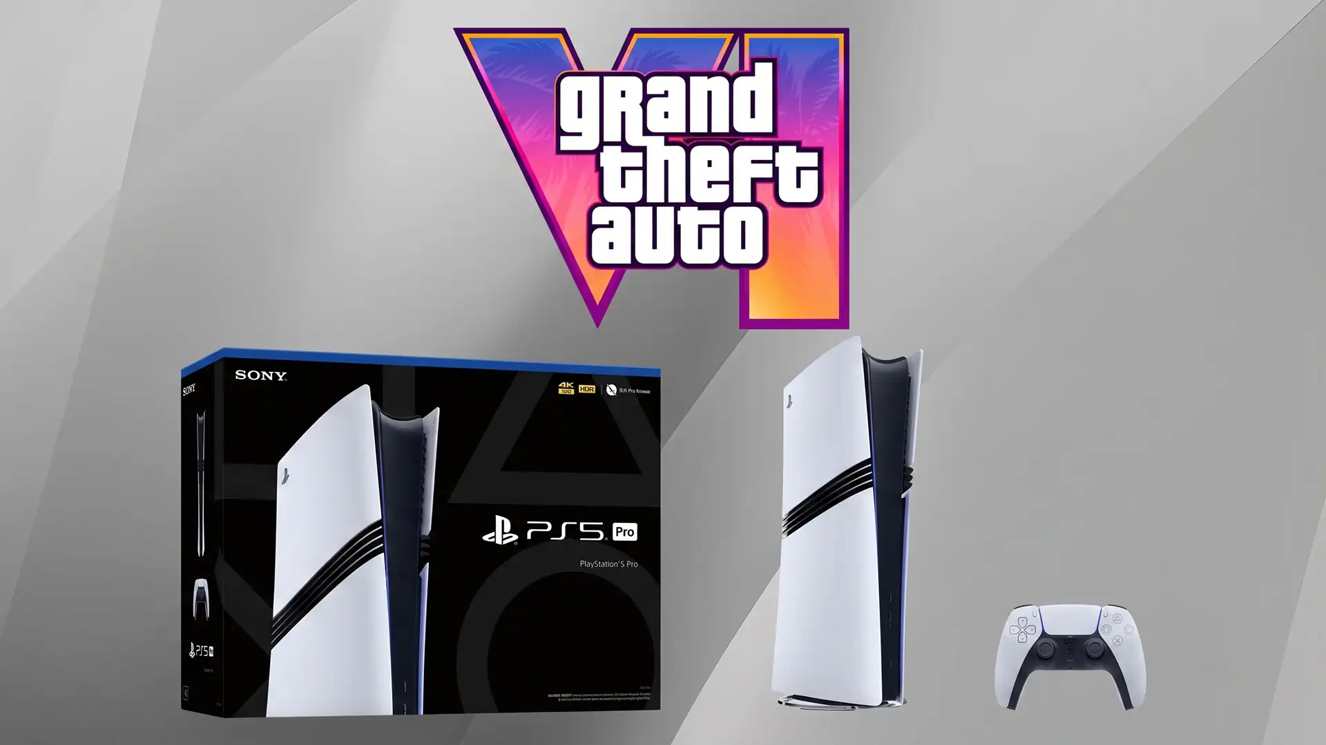 Большинство игроков отказываются покупать PlayStation 5 Pro ради Grand Theft Auto VI