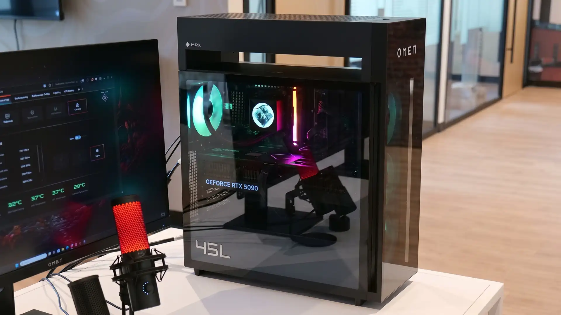 Готовый ПК HP с RTX 5090 за $4123.49 оказался дешевле самой видеокарты