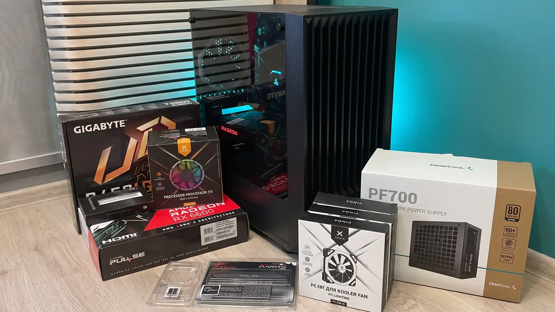 Скрытые настройки Windows и BIOS помают убрать статтеры на платформе AMD
