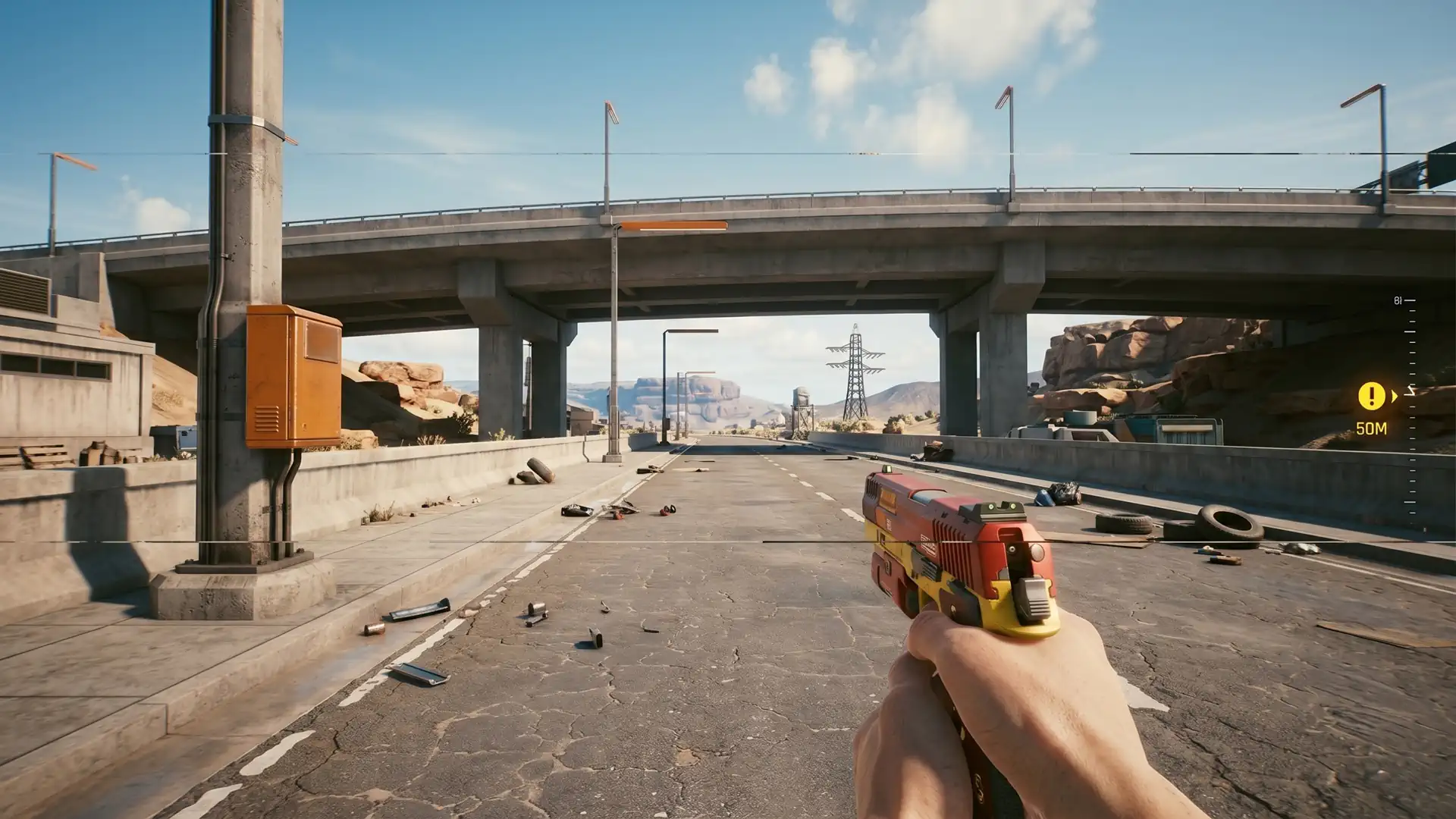 Включение генерации кадров FSR в Cyberpunk 2077 приводит к сбоям в работе FreeSync и VRR