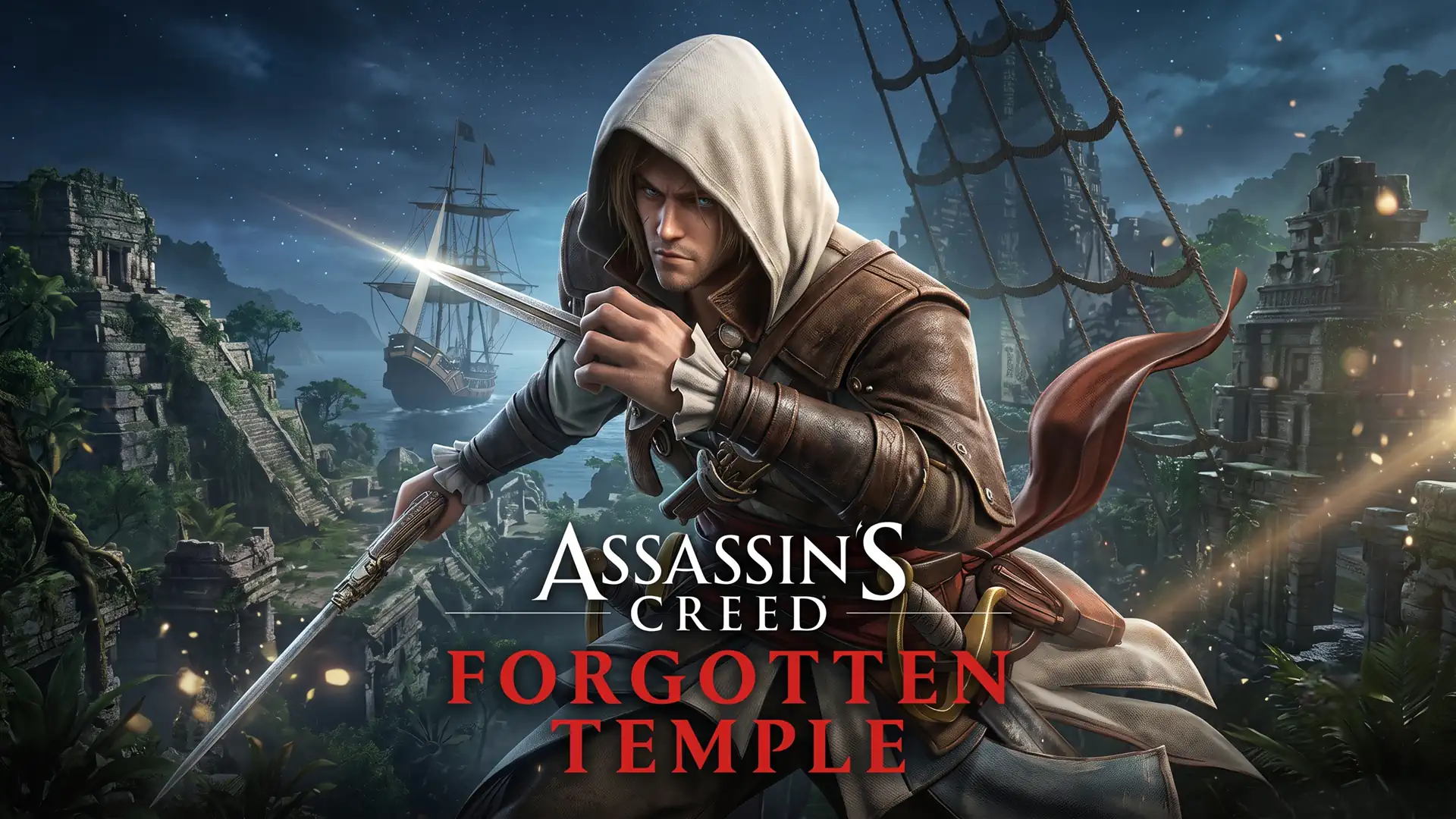 Продолжение истории Assassin’s Creed IV Black Flag появилось в продаже