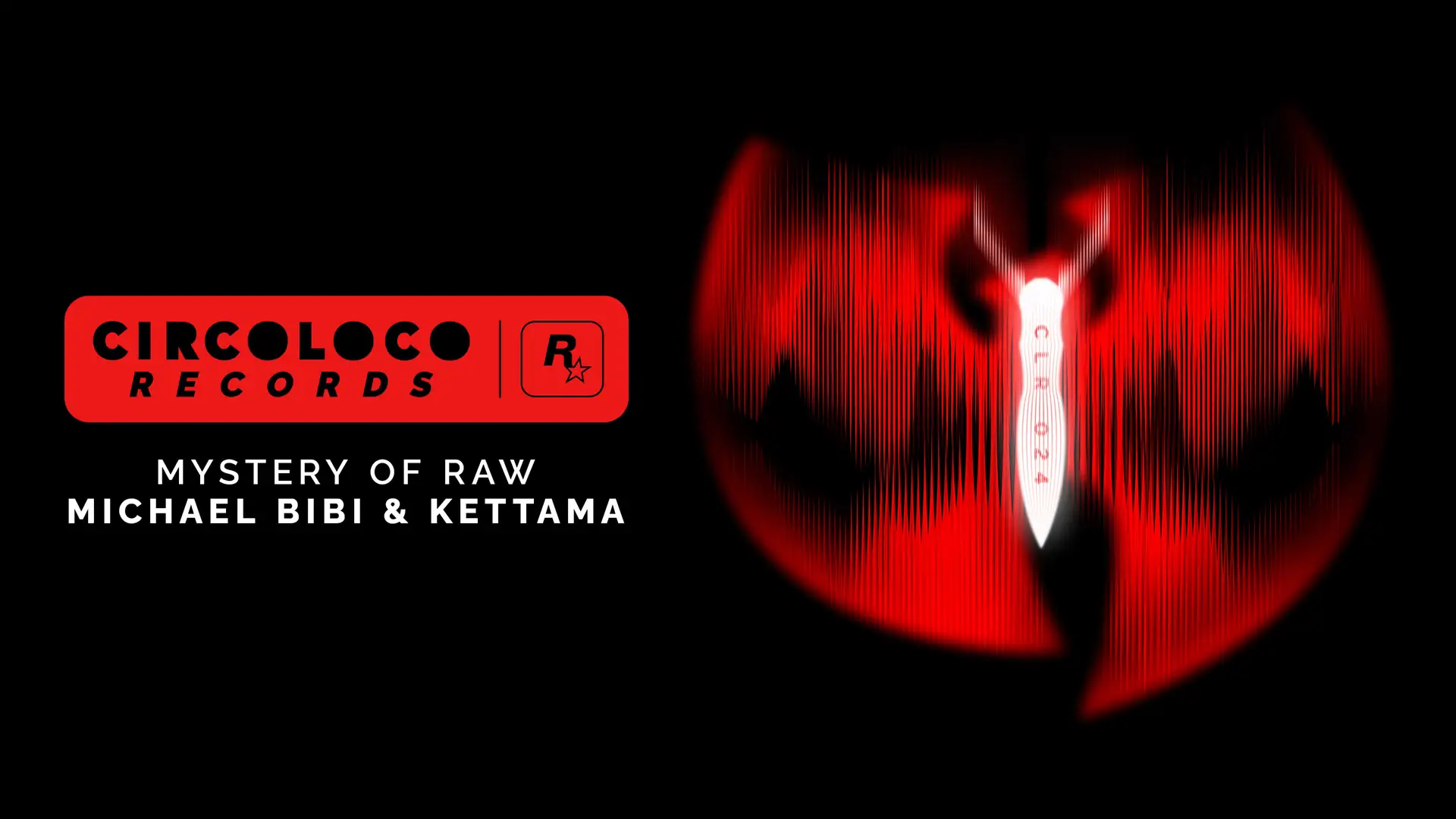 Анонсирован выход долгожданного сингла Mystery of Raw от Michael Bibi и KETTAMA