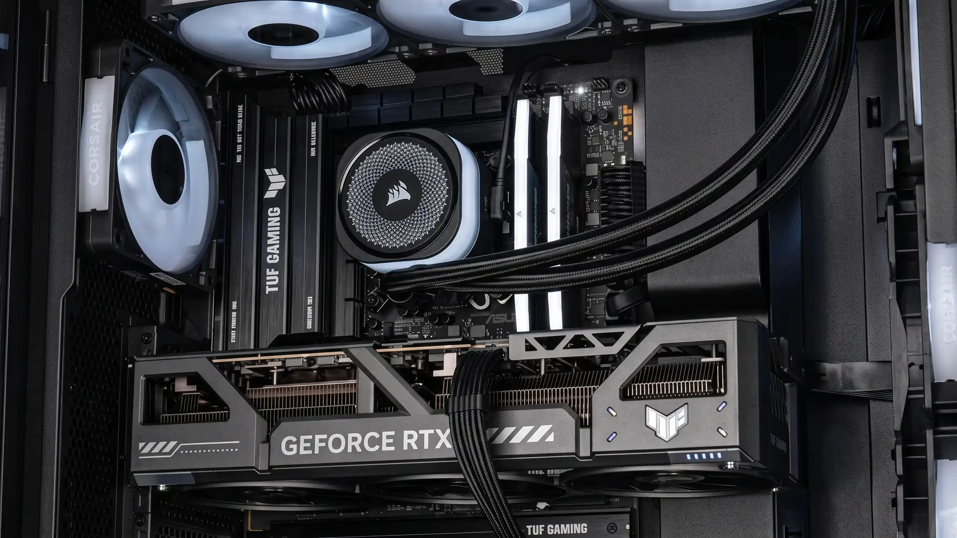 Corsair получила сгоревший гарантийный ПК за $7000, но теперь отрицает его получение