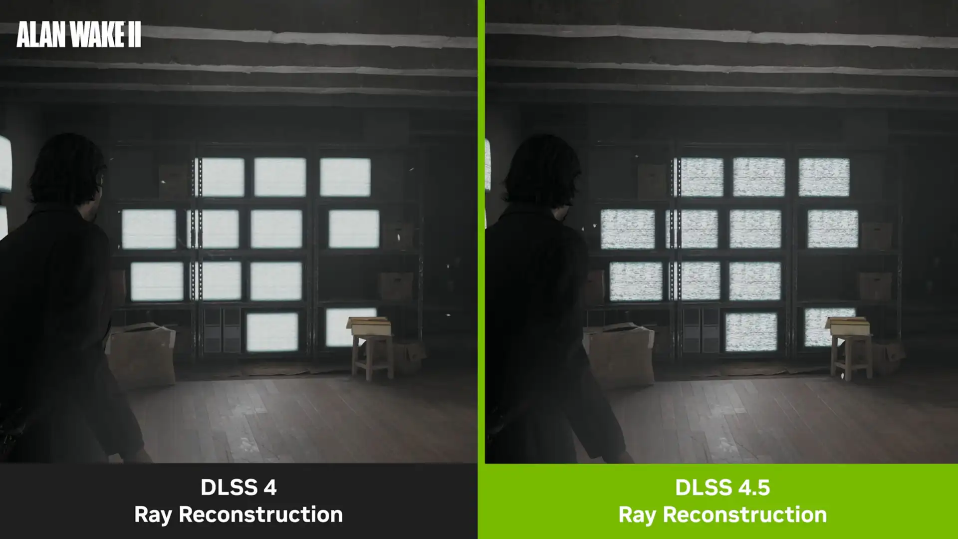 Программа DLSS Swapper добавила библиотеки реконструкции лучей DLSS 4.5