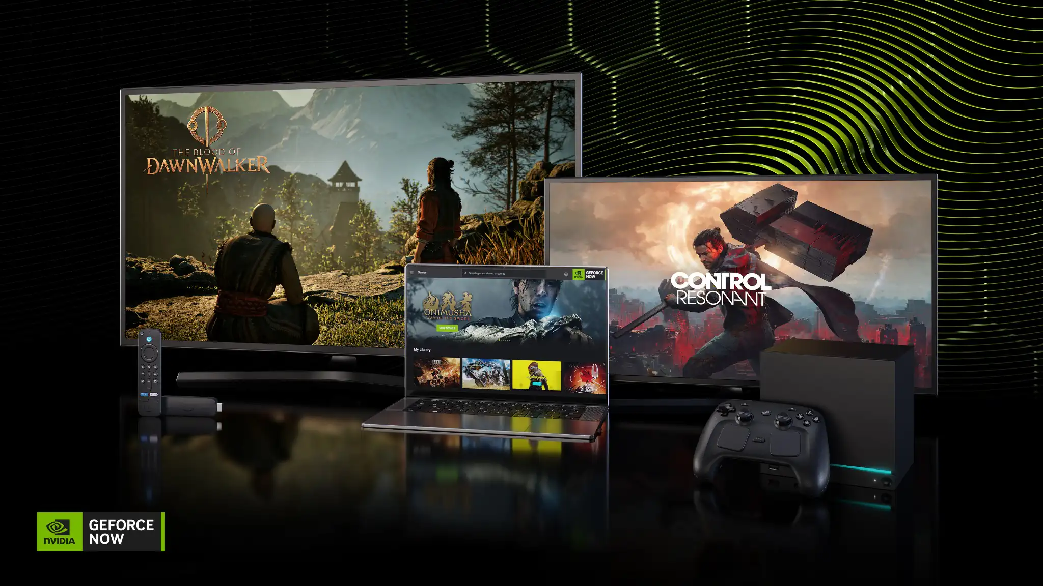 Только подписчики GeForce NOW Ultimate получат DLSS 4.5 Ray Reconstruction