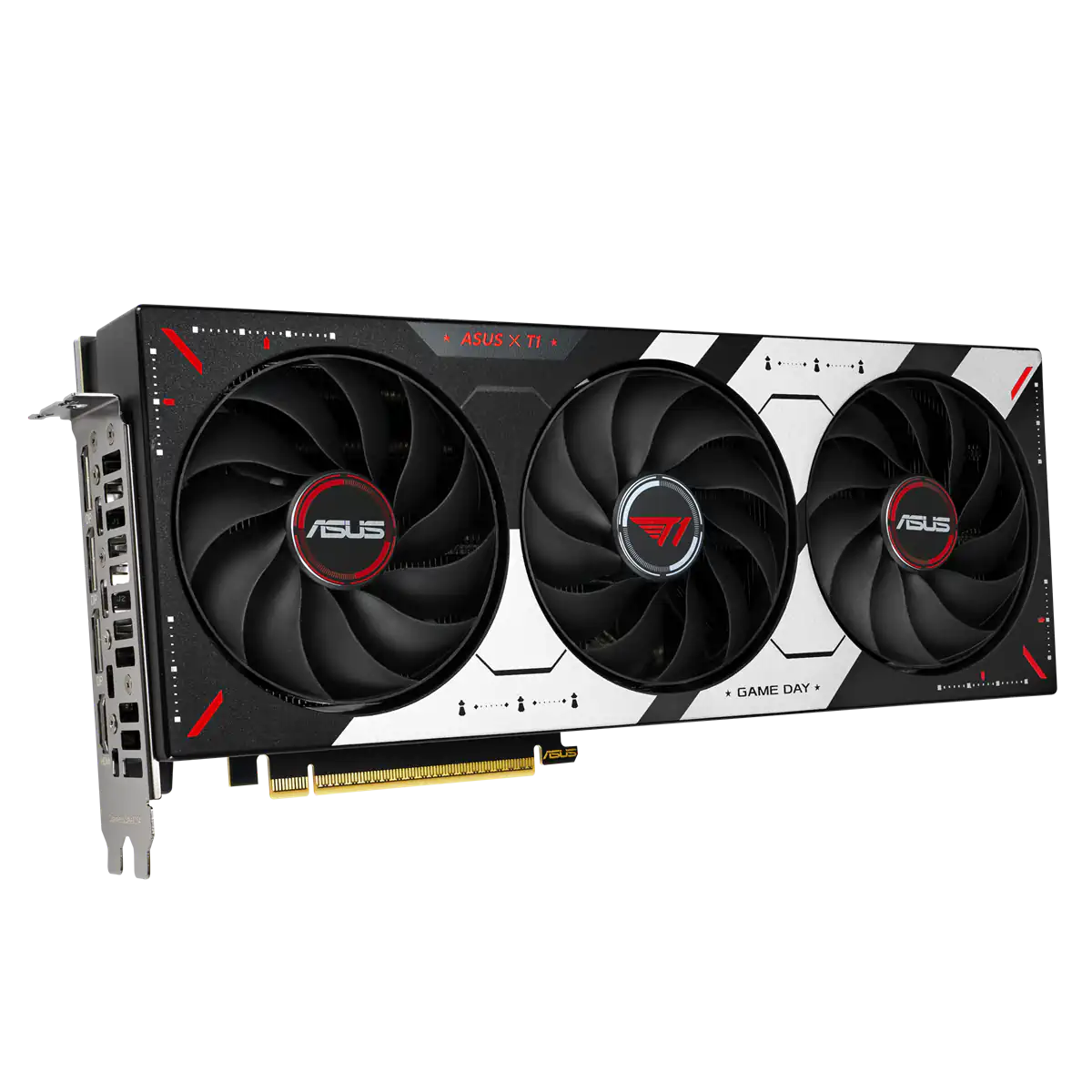 ASUS T1 GeForce RTX 5070 12GB GDDR7 OC Edition graphics cards gpu