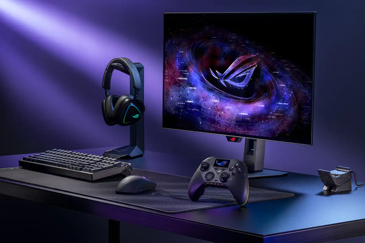 ROG Raikiri II Pro PC 06 gpu gpu